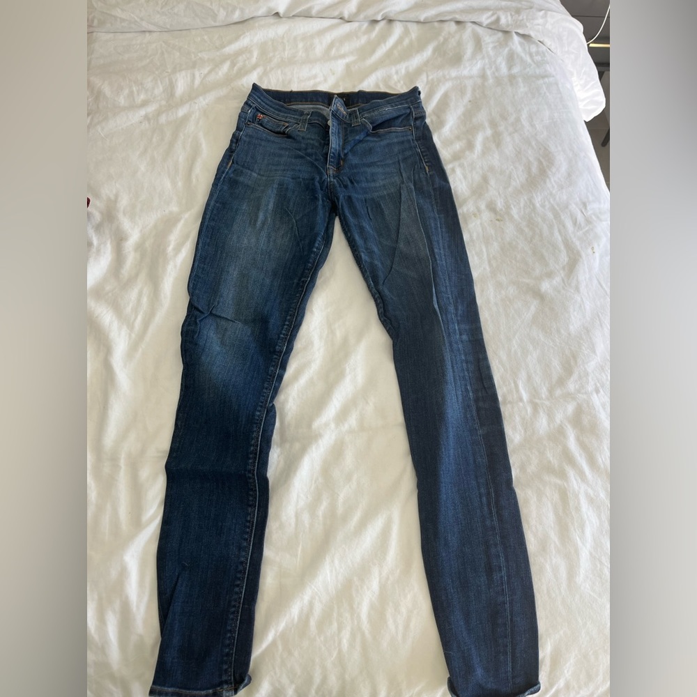 Hudson Skinny Jeans